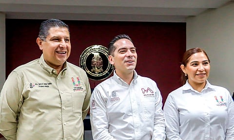 Anuncian inversión histórica para Uruapan por 10 mil mdp en obra pública