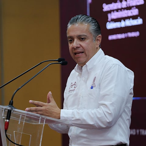 Orientaremos presupuesto al desarrollo de comunidades, municipios y Estado: Luis Navarro