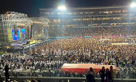 Así podrás tener acceso a conciertos gratuitos de El TRI, Molotov y Caifanes en el "Morelos"