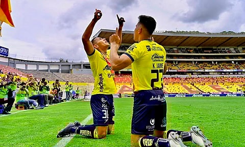 "Cobra" Mendoza, del Atlético Morelia, pide ayuda para localizar a su familia de Acapulco