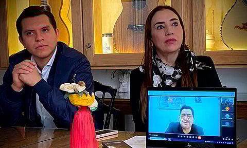 Carlos Macías, alista Concierto con Causa en Morelia, a beneficio de Fundación Dona Arte A.C.