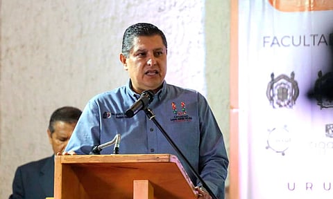 Tendrá Uruapan inversión histórica de 10 mil mdp: Nacho Campos