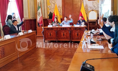 Crédito a corto plazo será de 160 mdp: Tesorero de Morelia