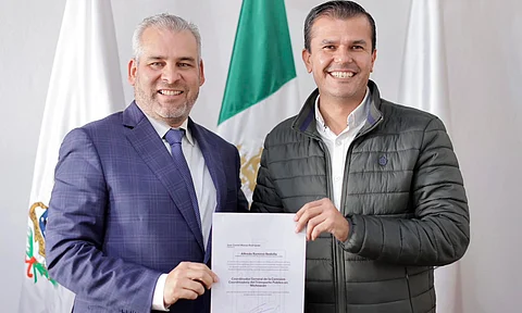 Juan Daniel Manzo, nuevo coordinador de la Cocotra