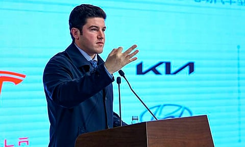 Congreso de Nuevo León autoriza licencia a Samuel García