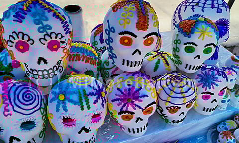 Que la Calaverita de Dulce no muera, piden comerciantes en primer festival de Morelia