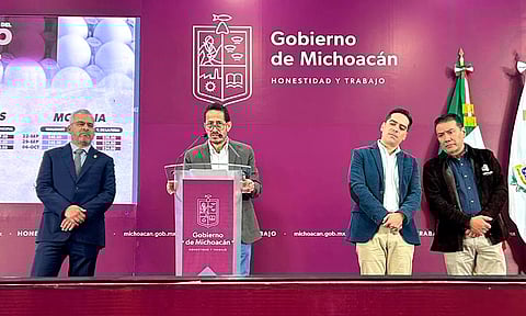 Aumenta 26.6 % los pasajeros del aeropuerto internacional de Morelia