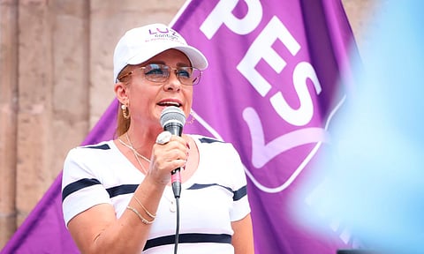 La salud mental previene adicciones: diputada Luz García