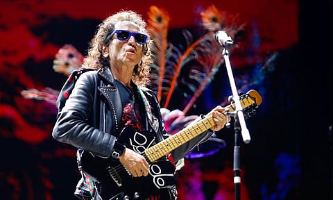 La rompe El Tri en el Morelos; da conciertazo en Festival Jalo