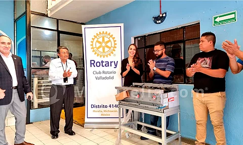Club Rotario Valladolid hará campaña de detección de cáncer de próstata