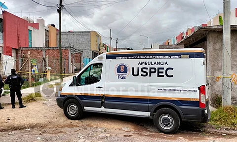 Hombre es asesinado en Galaxia Tarímbaro