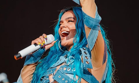 Karol G viene a 2 horas de Morelia