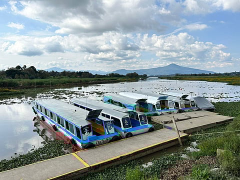 Lago de Pátzcuaro, listo para Noche de Muertos: Compesca
