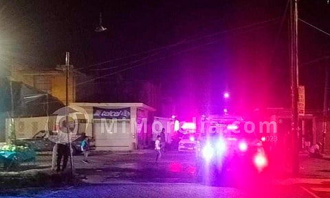 Fallece la joven baleada en la Central de Abastos de Morelia