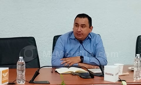 Propone Morena a partidos ceder al menos el 50% de sus prerrogativas en Michoacán