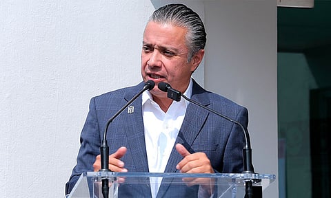 TJAM, ejemplo en el manejo de los recursos públicos: Luis Navarro