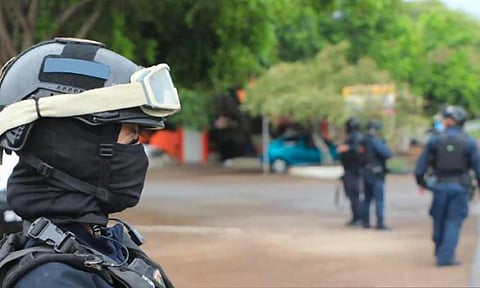 Seguridad garantizada, para conciertos del Festival Jalo: Segob