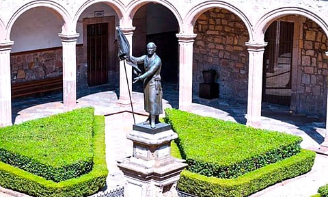 Listo, estímulo que otorga la UMSNH a quienes obtuvieron el premio “Padre de la Patria”