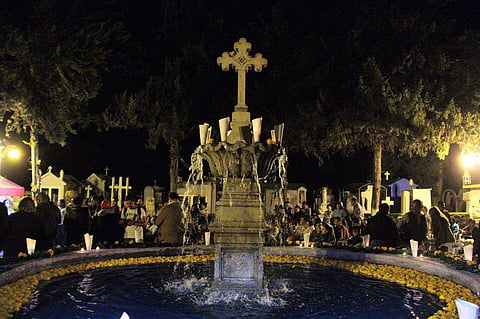 Habría recorridos nocturnos en panteón de Morelia
