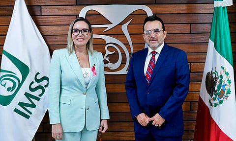 Rectora pide trato digno para las y los estudiantes nicolaitas que realizan su servicio social