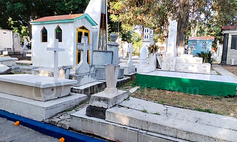 Panteón de Morelia, saturado; buscan recuperar espacios