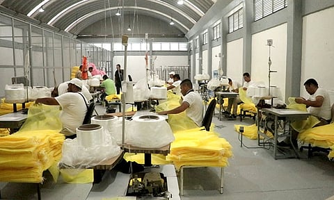 Brinda Grupo Ortiz empleo a internos del penal de Alta Seguridad para Delitos de Alto Impacto