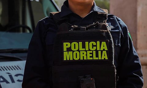 Van 150 elementos dados de baja de la Policía de Morelia: Cussi
