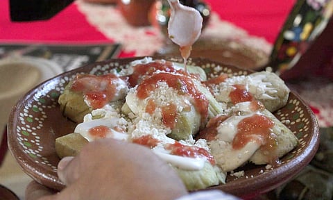 Habrá este octubre Feria del Uchepo y la Corunda, en Morelia