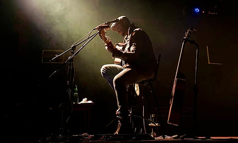Miguel Inzunza invita a "toda la tribu" a vivir una noche bohemia este viernes en Morelia