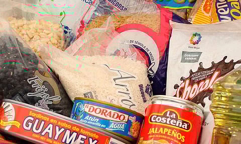 En Morelia la canasta básica se vende en menos de mil pesos: Sedeco