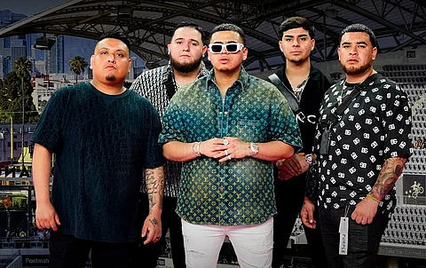 Cancela Fuerza Regida concierto en Tijuana tras amenazas