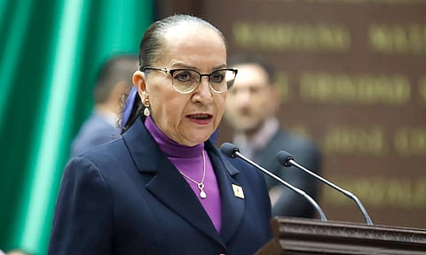 Primordial generar condiciones para apoyo alimentario de los educandos: Julieta Gallardo