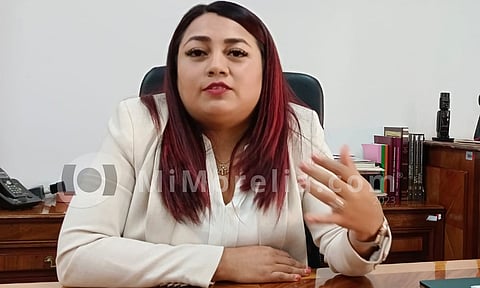 2025, año meta para resolver conflictos laborales pendientes en Junta de Conciliación y Arbitraje: presidenta