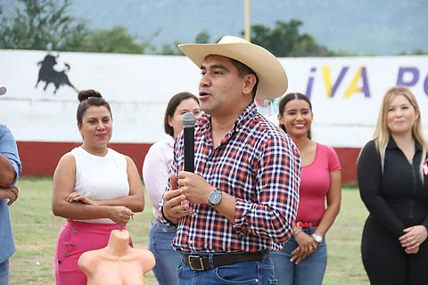 Alcalde de Huetamo sugiere que se actualice Alerta de Violencia de Género