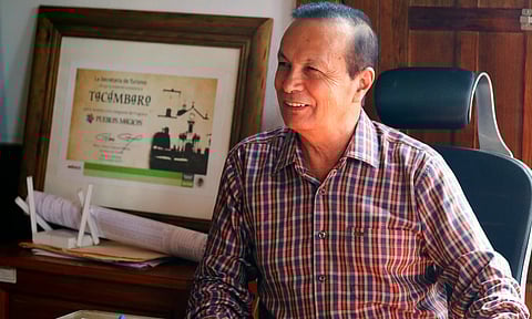 Reforzada la seguridad personal del alcalde de Tacámbaro: Segob