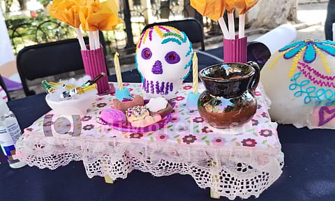 Tendrá Morelia primer Festival de la Calaverita de Azúcar