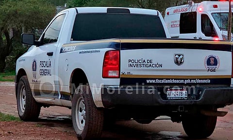 Michoacán: le destrozan el rostro con una piedra y abandonan su cadáver
