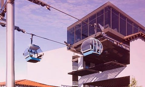 Con cablebús, Uruapan recibirá 10 veces el presupuesto anual: Nacho Campos