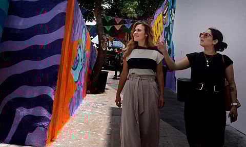 Vinculan a artistas plásticos morelianos con Museo de Las Américas en Estados Unidos