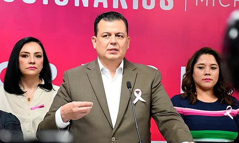 PRI acudirá a mesa de Gobernabilidad hasta que haya condiciones de diálogo