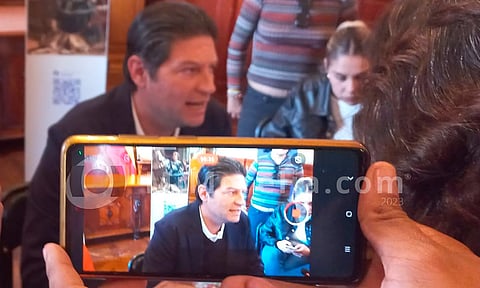 Alfonso Martínez acepta llamado de secretario de Gobierno para blindar la ciudad