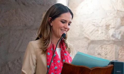 Necesario etiquetar más recurso para Escuelas de Tiempo Completo: Daniela de los Santos