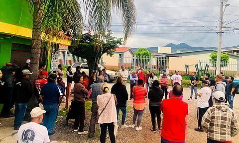 Con inversión de 5 mdp, se pavimentará calle en Jardines de Santiaguito