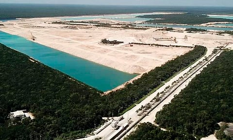 México advierte con declarar área protegida los terrenos de Calica en Playa del Carmen