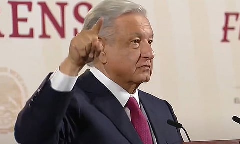 "Fue el Estado", dice AMLO sobre caso Ayotzinapa