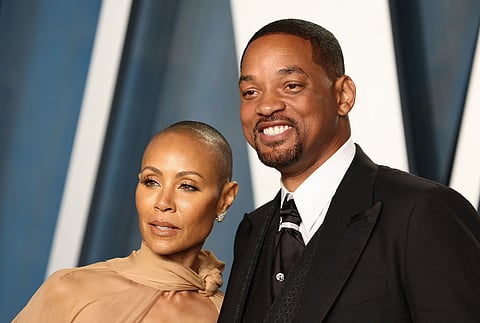 La separación entre Jada y Will Smith lleva siete años y apenas fue anunciada