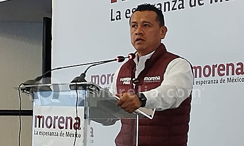 Sin problemas de inseguridad, en recorridos para conformar comités: Torres Piña