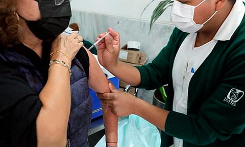 Vacunarán contra Influenza en el IMSS a partir del 16 de octubre, en Morelia