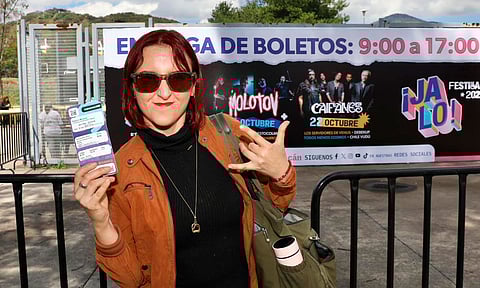 Policía de Morelia coadyuvará con seguridad durante conciertos ‘Jalofest’ y Luis Miguel