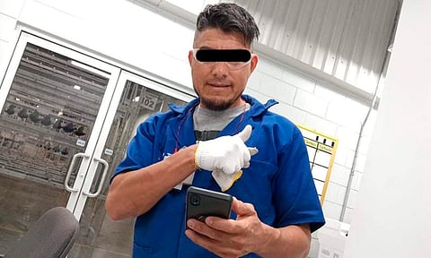 Detienen a Rubén, hombre que mató a sus hijas a martillazos en Los Mochis, Sinaloa